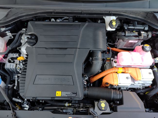 Kia Niro 1.6 GDi PHEV 104kW (141CV) Drive  - Foto 24