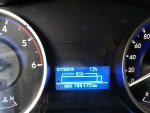 Toyota Hilux 2.5 D-4D Cabina Doble GX Aire acond.  - Foto 11