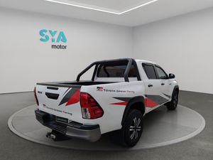 Toyota Hilux 2.5 D-4D Cabina Doble GX Aire acond.  - Foto 6