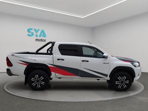 Toyota Hilux 2.5 D-4D Cabina Doble GX Aire acond.  - Foto 15