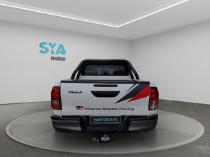 Toyota Hilux 2.5 D-4D Cabina Doble GX Aire acond.  - Foto 13