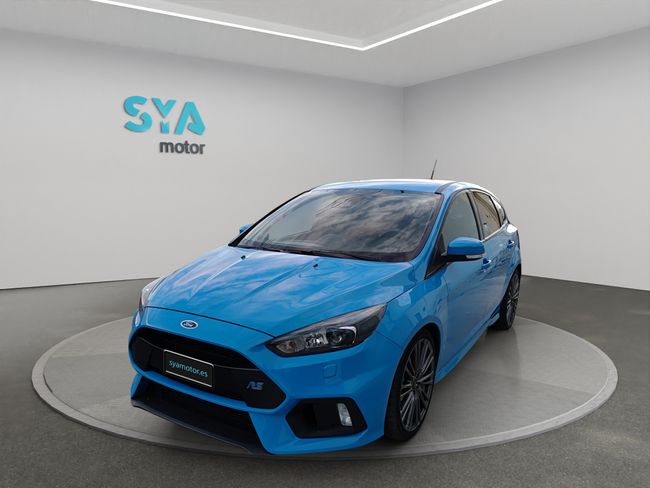 Ford Focus 2.3 EcoBoost 257kW RS Pack Performance  - Foto 4