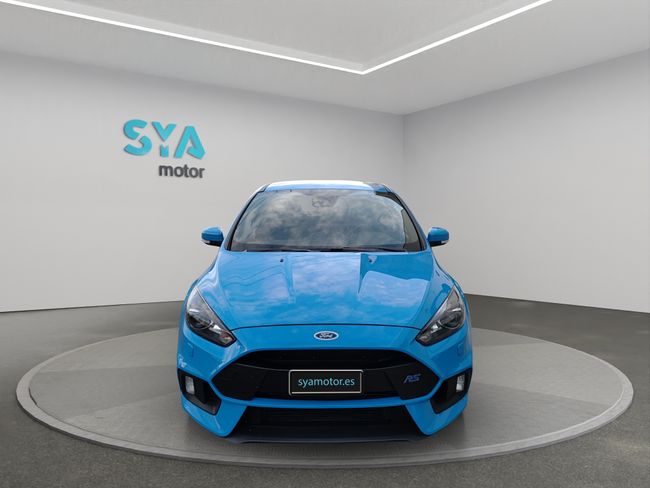Ford Focus 2.3 EcoBoost 257kW RS Pack Performance  - Foto 12