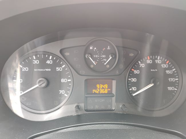 Peugeot Partner Van  - Foto 24