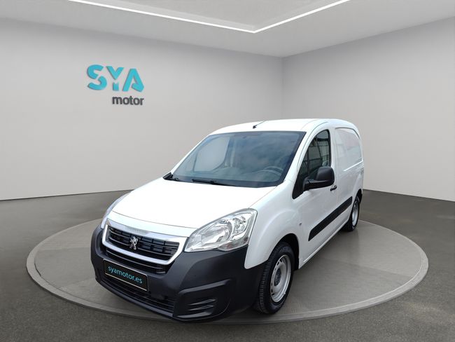 Peugeot Partner Van  - Foto 4