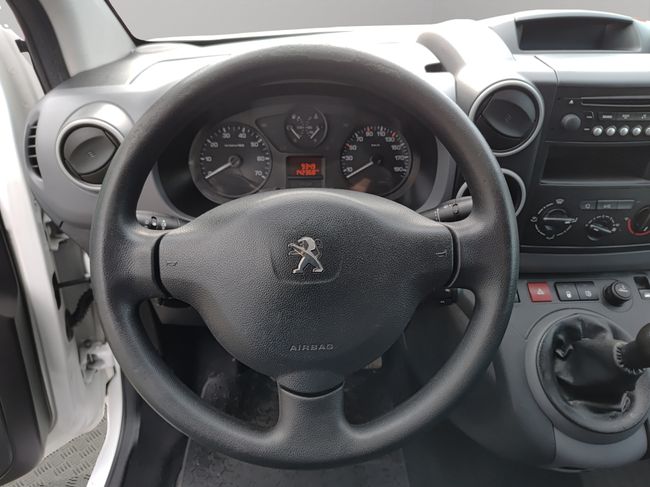 Peugeot Partner Van  - Foto 18