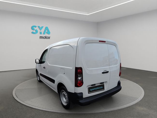 Peugeot Partner Van  - Foto 5