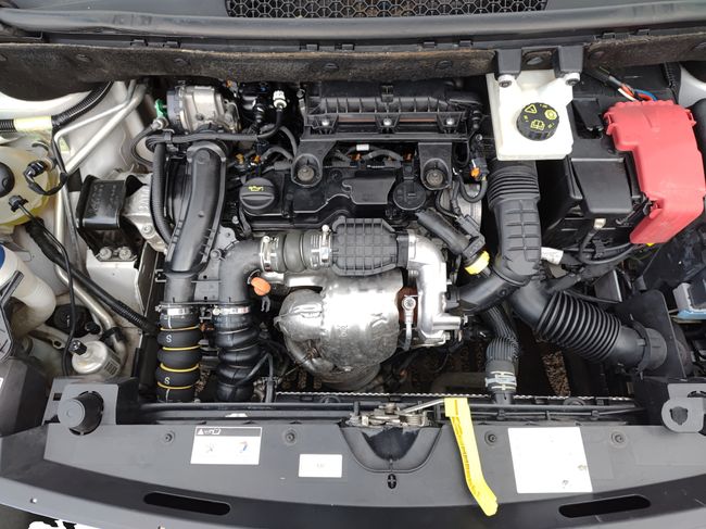 Peugeot Partner Van  - Foto 23