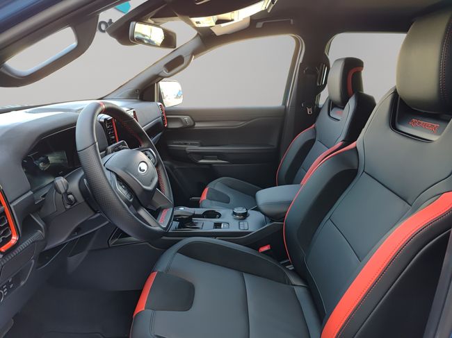 Ford Ranger Raptor  - Foto 10