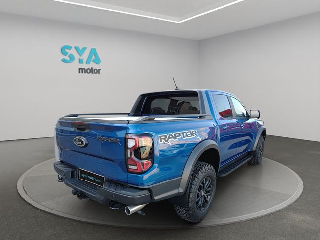 Ford Ranger Raptor  - Foto 6