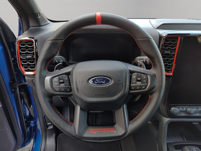 Ford Ranger Raptor  - Foto 19