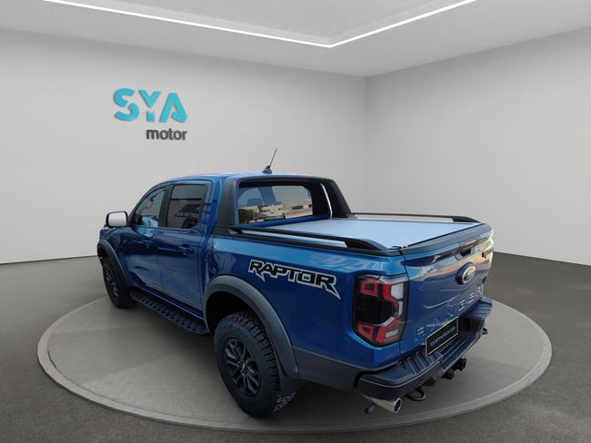 Ford Ranger Raptor  - Foto 5