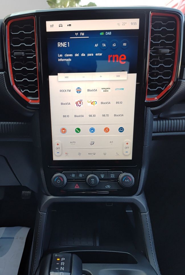 Ford Ranger Raptor  - Foto 21