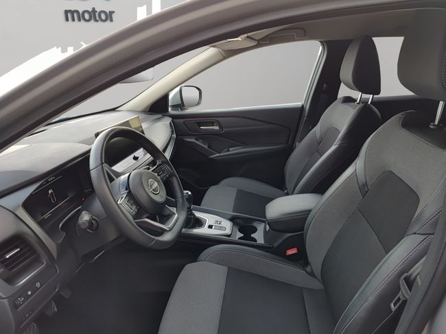 Nissan Qashqai N-Connecta  - Foto 9