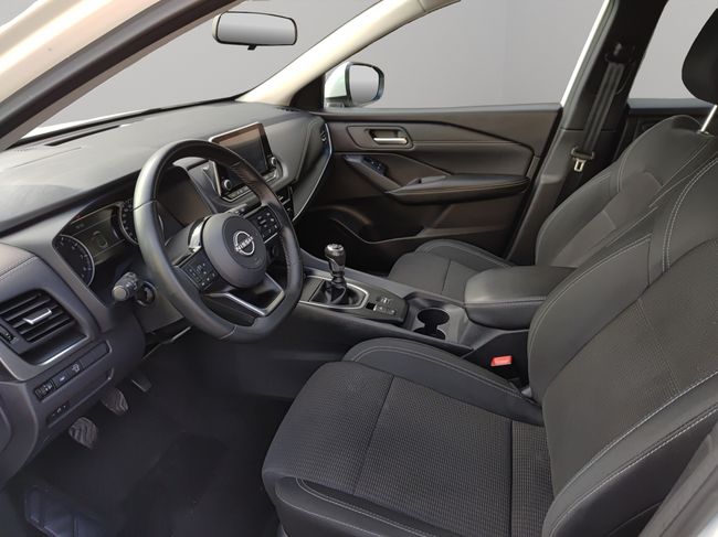 Nissan Qashqai DIG-T 103kW (140CV) mHEV 4x2 Acenta  - Foto 9