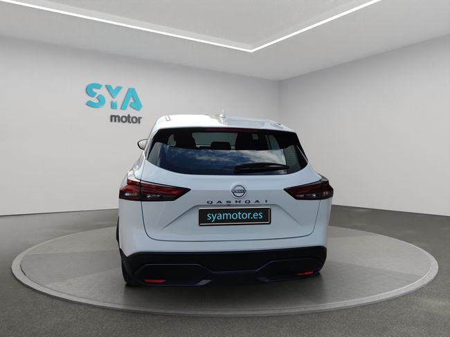 Nissan Qashqai DIG-T 103kW (140CV) mHEV 4x2 Acenta  - Foto 13