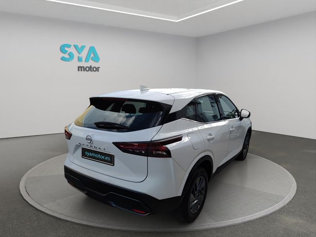 Nissan Qashqai DIG-T 103kW (140CV) mHEV 4x2 Acenta  - Foto 6