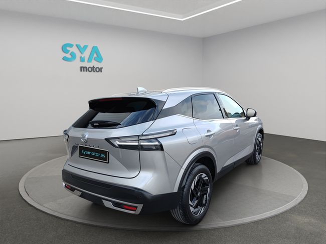 Nissan Qashqai DIG-T 103kW N-Connecta  - Foto 6