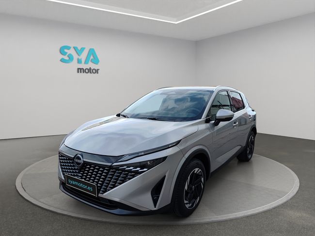 Nissan Qashqai DIG-T 103kW N-Connecta  - Foto 4