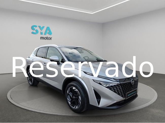 Nissan Qashqai DIG-T 103kW N-Connecta  - Foto 2