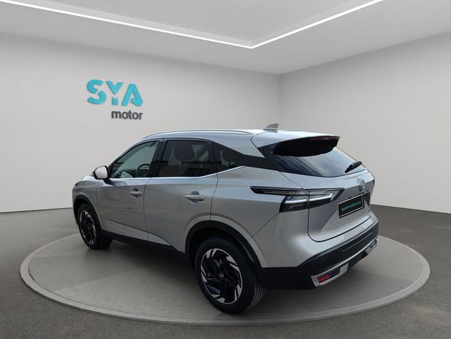 Nissan Qashqai DIG-T 103kW N-Connecta  - Foto 5