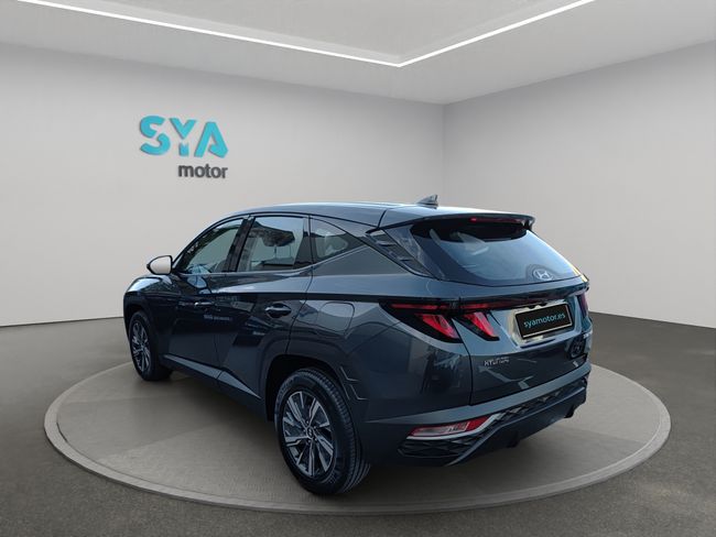 Hyundai Tucson 1.6 TGDI 110kW (150CV) Klass  - Foto 5