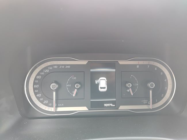Hyundai Tucson 1.6 TGDI 110kW (150CV) Klass  - Foto 25
