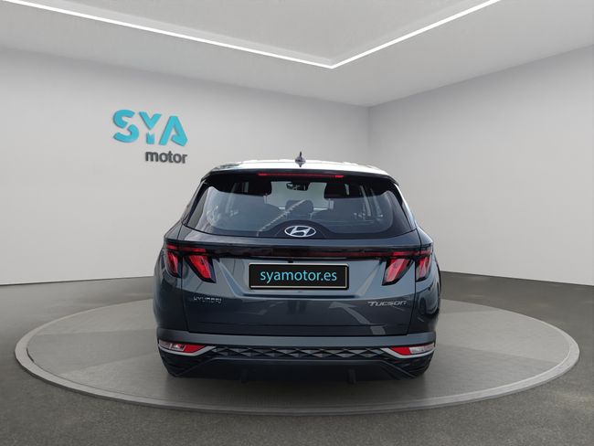 Hyundai Tucson 1.6 TGDI 110kW (150CV) Klass  - Foto 13