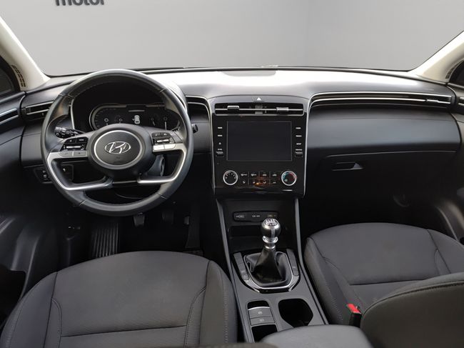 Hyundai Tucson 1.6 TGDI 110kW (150CV) Klass  - Foto 10
