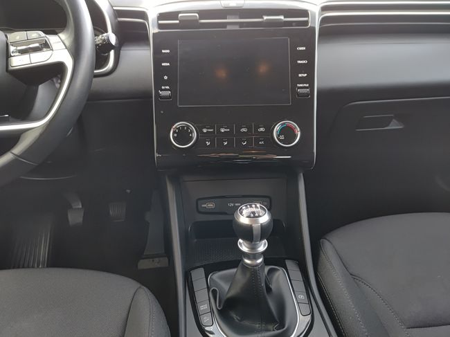 Hyundai Tucson 1.6 TGDI 110kW (150CV) Klass  - Foto 20