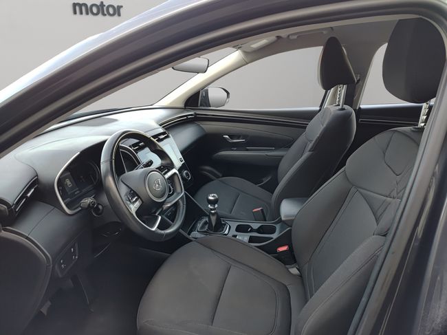 Hyundai Tucson 1.6 TGDI 110kW (150CV) Klass  - Foto 9