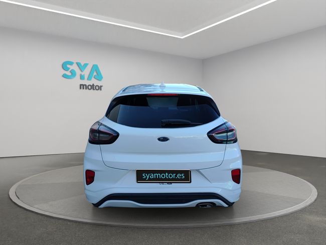 Ford Puma 1.0 EcoBoost 155cv ST-Line MHEV  - Foto 13