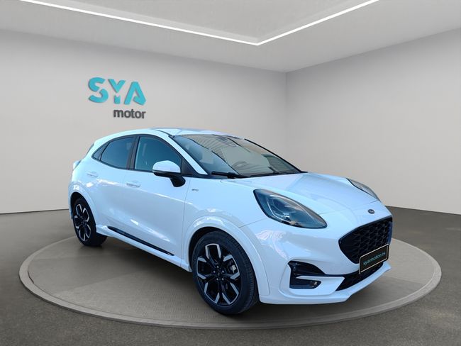 Ford Puma 1.0 EcoBoost 155cv ST-Line MHEV  - Foto 2