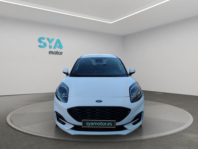 Ford Puma 1.0 EcoBoost 155cv ST-Line MHEV  - Foto 12