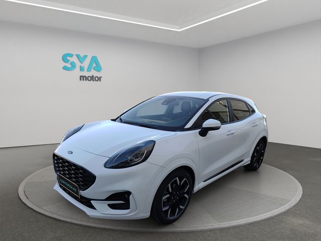 Ford Puma 1.0 EcoBoost 155cv ST-Line MHEV  - Foto 4