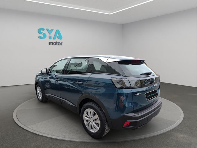 Peugeot 3008 1.5 BlueHDi 96kW (130CV) S&S Allure  - Foto 5