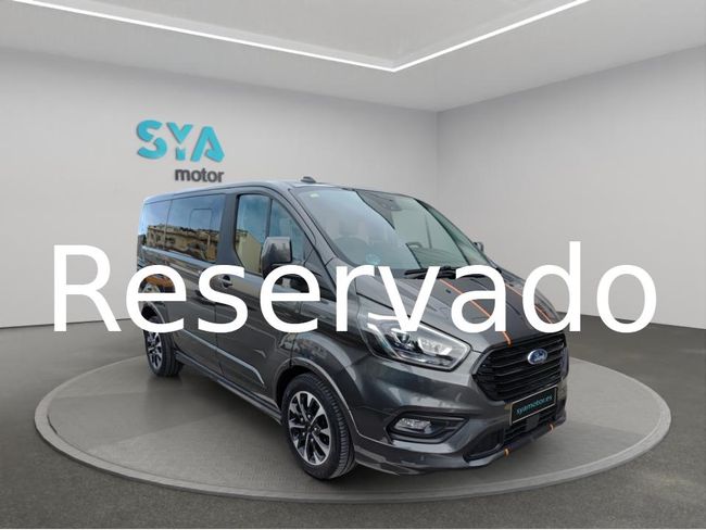 Ford Tourneo Custom 2.0 EcoBlue 136kW (185CV) L1 Sport Auto  - Foto 2