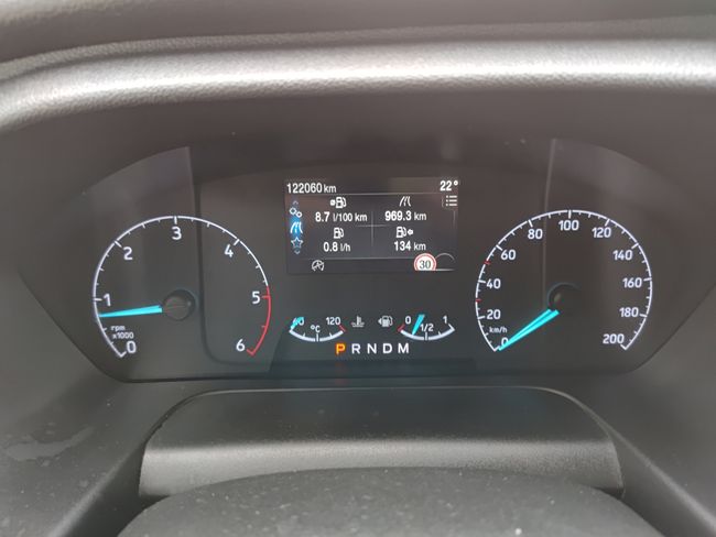 Ford Tourneo Custom 2.0 EcoBlue 136kW (185CV) L1 Sport Auto  - Foto 11