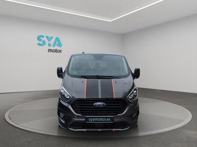 Ford Tourneo Custom 2.0 EcoBlue 136kW (185CV) L1 Sport Auto  - Foto 13