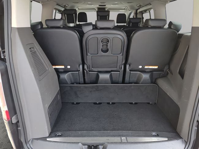 Ford Tourneo Custom 2.0 EcoBlue 136kW (185CV) L1 Sport Auto  - Foto 7