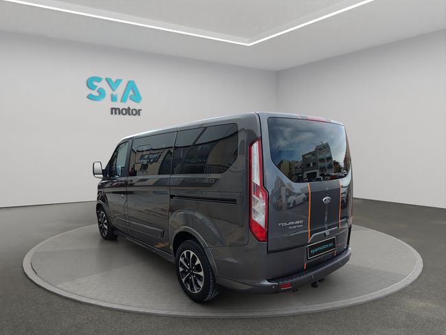 Ford Tourneo Custom 2.0 EcoBlue 136kW (185CV) L1 Sport Auto  - Foto 5