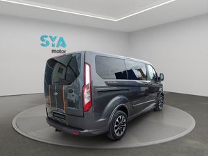 Ford Tourneo Custom 2.0 EcoBlue 136kW (185CV) L1 Sport Auto  - Foto 6