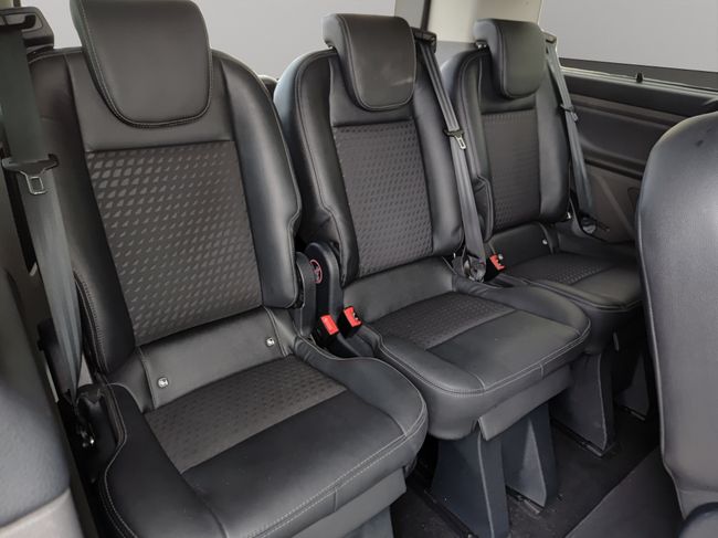 Ford Tourneo Custom 2.0 EcoBlue 136kW (185CV) L1 Sport Auto  - Foto 8