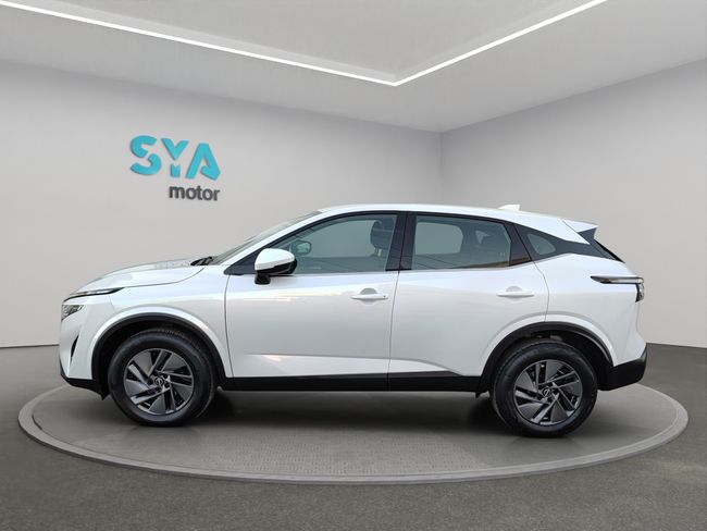 Nissan Qashqai DIG-T 116kW CVT N-Connecta  - Foto 14