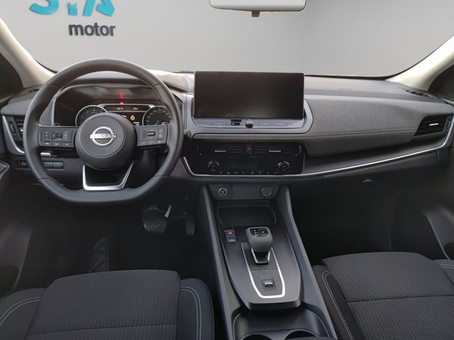 Nissan Qashqai DIG-T 116kW CVT N-Connecta  - Foto 10