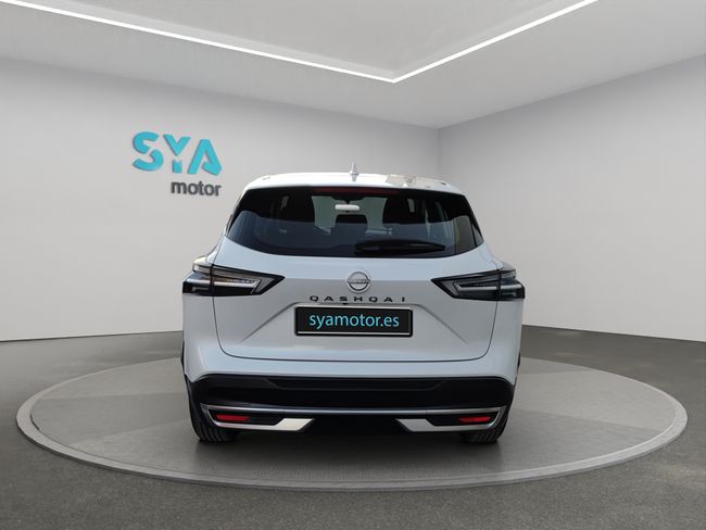 Nissan Qashqai DIG-T 116kW CVT N-Connecta  - Foto 13