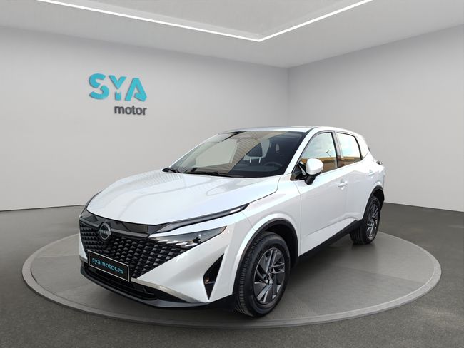 Nissan Qashqai DIG-T 116kW CVT N-Connecta  - Foto 4