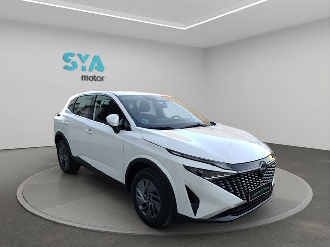 Nissan Qashqai DIG-T 116kW CVT N-Connecta  - Foto 2