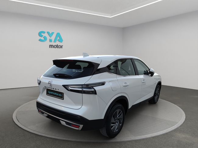 Nissan Qashqai DIG-T 116kW CVT N-Connecta  - Foto 6