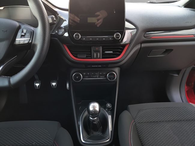 Ford Fiesta 3p ST-Line 1.0 EcoBoost 74 kW (100 CV) S/S  - Foto 19